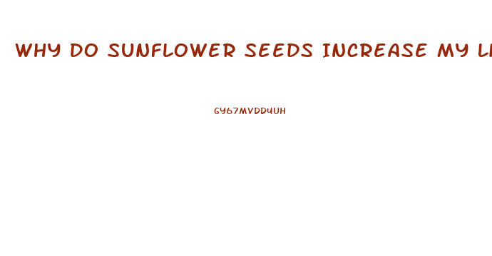 Why Do Sunflower Seeds Increase My Libido
