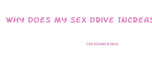 Why Does My Sex Drive Increase So Much During The Winter