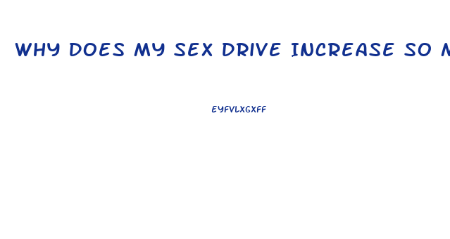 Why Does My Sex Drive Increase So Much During The Winter