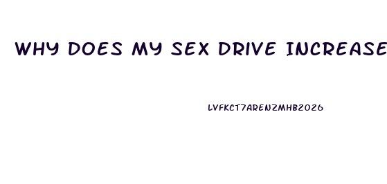 Why Does My Sex Drive Increase So Much During The Winter