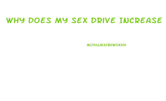 Why Does My Sex Drive Increase So Much During The Winter