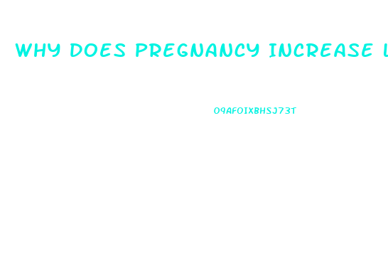 Why Does Pregnancy Increase Libido