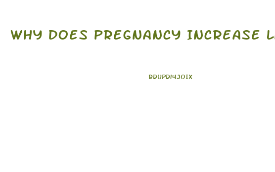 Why Does Pregnancy Increase Libido