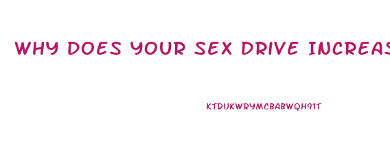 Why Does Your Sex Drive Increase When Pregnant