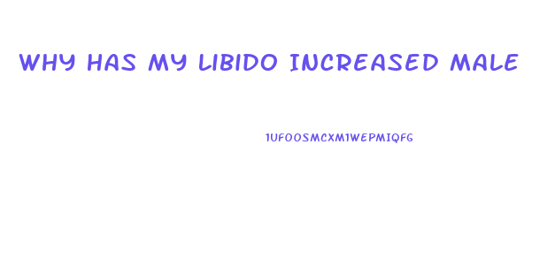 Why Has My Libido Increased Male