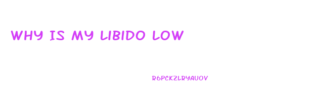 Why Is My Libido Low