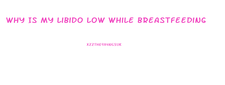 Why Is My Libido Low While Breastfeeding