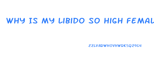 Why Is My Libido So High Female