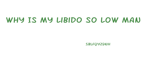 Why Is My Libido So Low Man Age 50