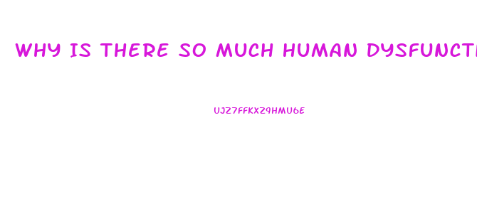 Why Is There So Much Human Dysfunction In Horse Rescue