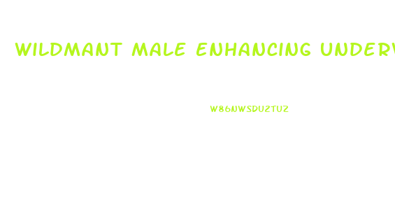 Wildmant Male Enhancing Underwear