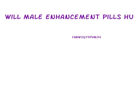 Will Male Enhancement Pills Hurt You