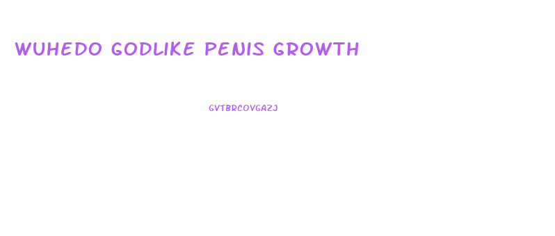 Wuhedo Godlike Penis Growth