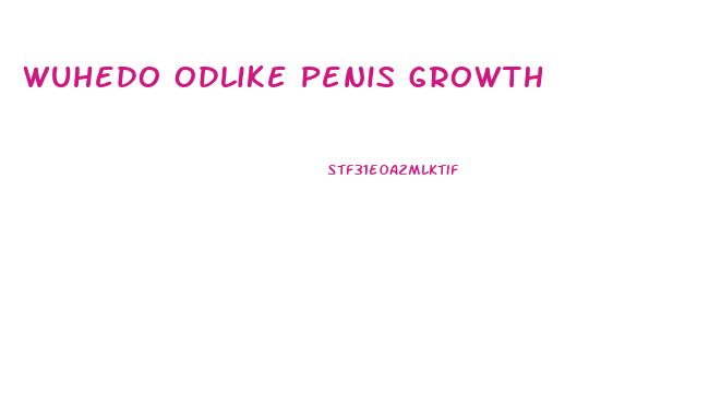 Wuhedo Odlike Penis Growth