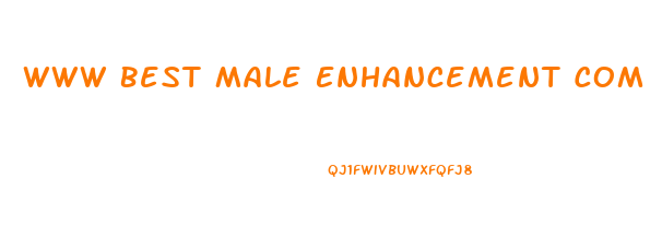 Www Best Male Enhancement Com