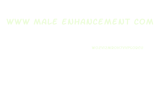 Www Male Enhancement Com