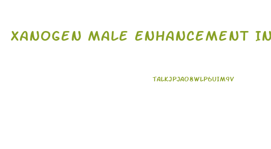 Xanogen Male Enhancement In Pakistan