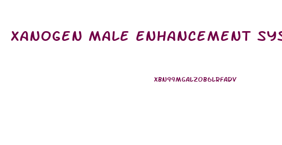 Xanogen Male Enhancement System