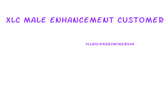 Xlc Male Enhancement Customer Service