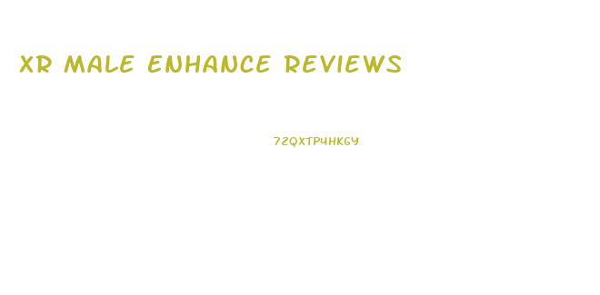 Xr Male Enhance Reviews
