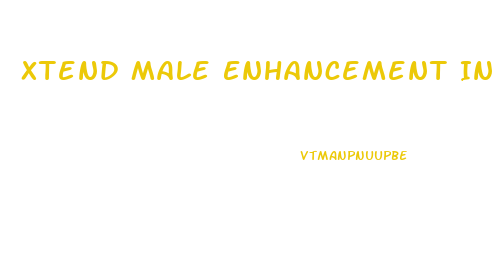 Xtend Male Enhancement In Nigeria