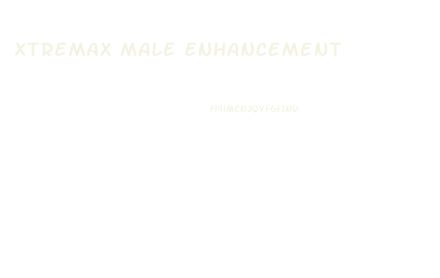 Xtremax Male Enhancement