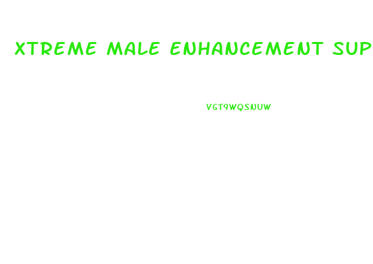 Xtreme Male Enhancement Supplement