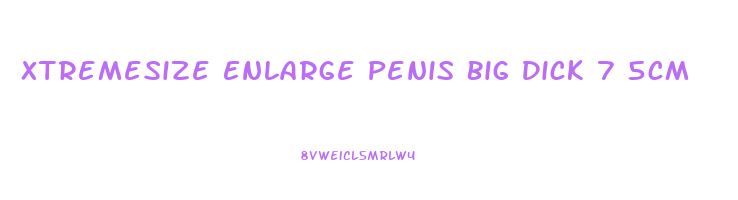 Xtremesize Enlarge Penis Big Dick 7 5cm