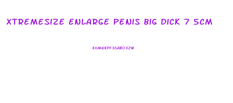 Xtremesize Enlarge Penis Big Dick 7 5cm