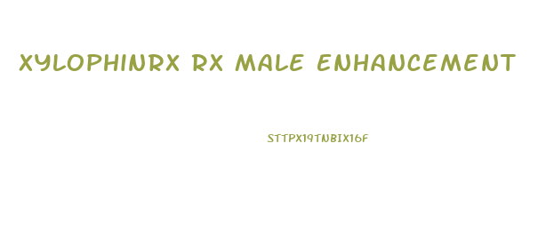 Xylophinrx Rx Male Enhancement