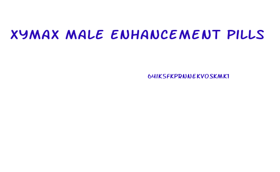 Xymax Male Enhancement Pills