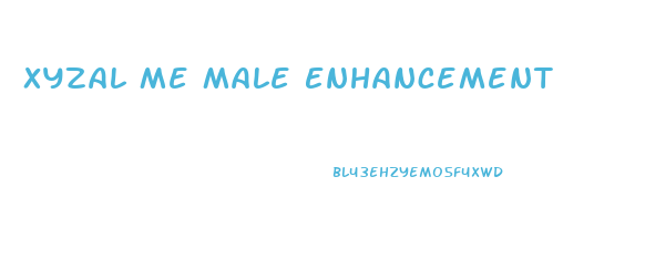 Xyzal Me Male Enhancement