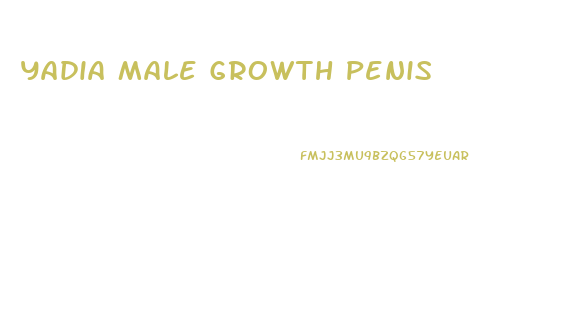 Yadia Male Growth Penis