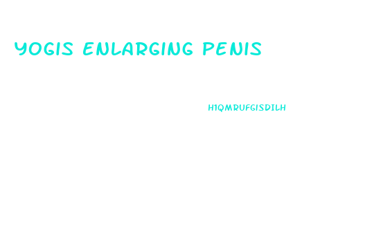 Yogis Enlarging Penis