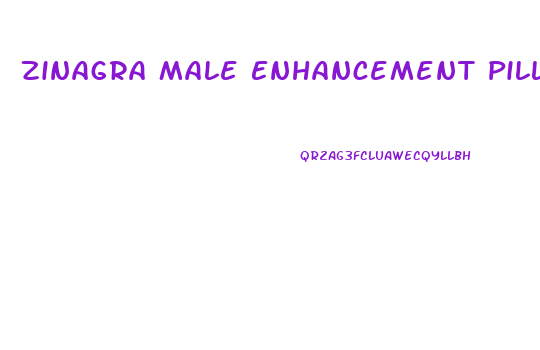Zinagra Male Enhancement Pills