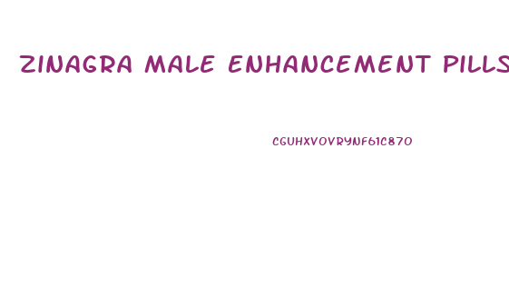 Zinagra Male Enhancement Pills