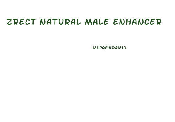Zrect Natural Male Enhancer