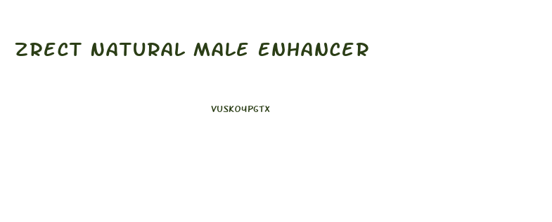 Zrect Natural Male Enhancer