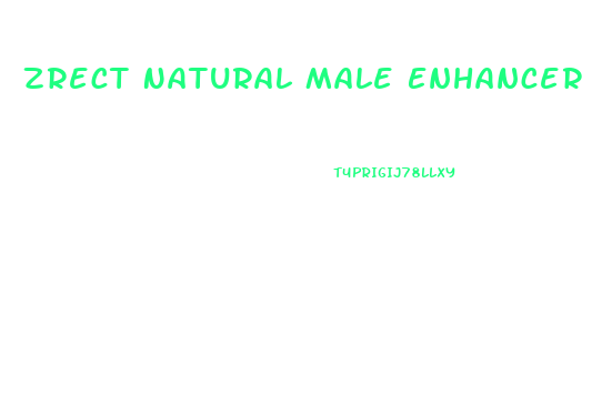 Zrect Natural Male Enhancer