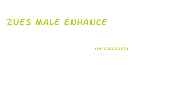 Zues Male Enhance