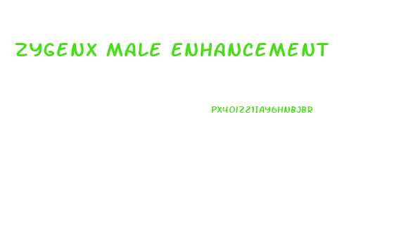 Zygenx Male Enhancement