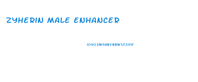 Zyherin Male Enhancer