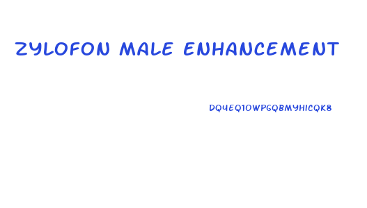 Zylofon Male Enhancement