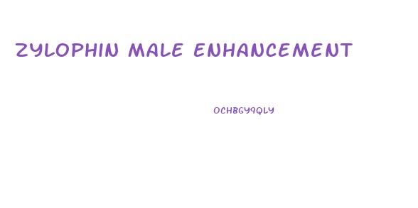 Zylophin Male Enhancement
