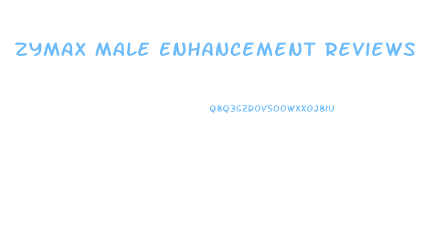 Zymax Male Enhancement Reviews