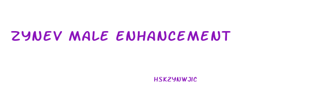 Zynev Male Enhancement