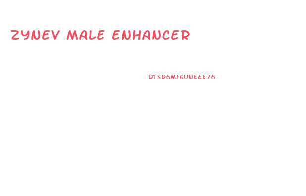 Zynev Male Enhancer