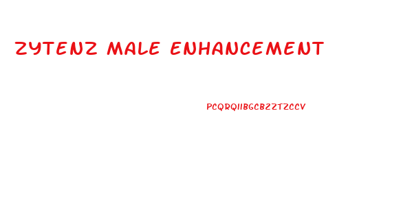 Zytenz Male Enhancement