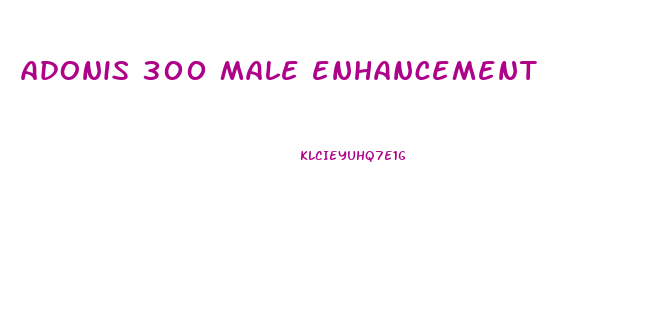 adonis 300 male enhancement