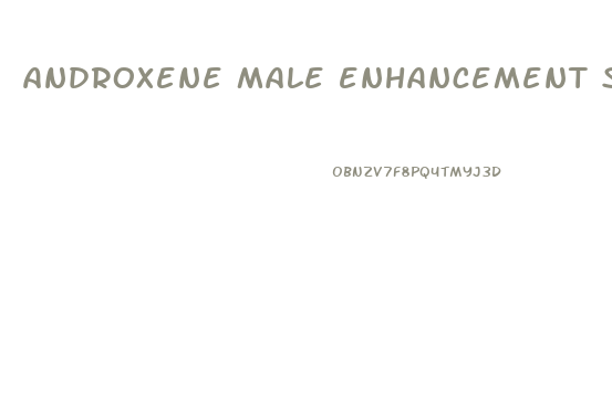 androxene male enhancement support